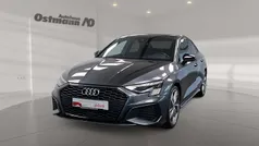 Daytonagrau perleffekt Gebraucht 2020 Audi A3 S-Line Limousine | 25.880 € (Fairer Preis)