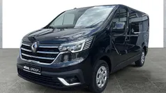 Schwarz Neu 2024 Renault Trafic Komfort Van | 32.890 € (Fairer Preis)