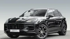 Schwarz Gebraucht 2024 Porsche Cayenne SUV | 119.490 € (Etwas zu teuer)