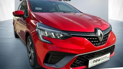 Gebraucht Renault Clio V R.S. 140 PS (102 kW) 2023 Dezirrotmetallic (rot)