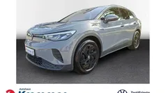 Grau Gebraucht 2021 VW ID.4 Pro Performance SUV | 25.770 € (Fairer Preis)