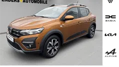 Orange Gebraucht 2022 Dacia Sandero Comfort Kleinwagen | 13.980 € (Guter Preis)