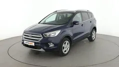 Blau Gebraucht 2018 Ford Kuga Trend SUV | 12.950 € (Fairer Preis)