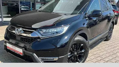 Gebraucht Honda CR-V Hybrid 145 PS (106 kW) 2022 Crystal black pearl SUV