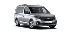 Drusky silver Neu 2025 Ford Tourneo Connect Titanium Van / Kleinbus | 32.500 € (Guter Preis)