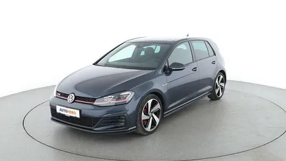 Grau Gebraucht 2019 VW Golf VII GTI Limousine | 22.930 € (Guter Preis)
