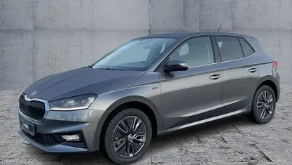 Grau Neu 2025 Skoda Fabia Tour Limousine | 24.970 € (Fairer Preis)