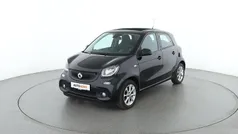 Schwarz Gebraucht 2017 Smart ForFour Basis Limousine | 8.920 € (Fairer Preis)