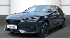 Magnetic grau metallic Gebraucht 2024 Cupra Leon Kombi | 33.490 € (Fairer Preis)