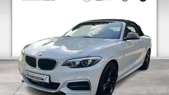Weiß Gebraucht 2018 BMW M240 M Sport Cabrio | 34.990 € (Fairer Preis)