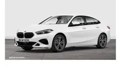 Alpinweiss iii Gebraucht 2023 BMW 216 Sport Line Coupé | 24.495 € (Fairer Preis)