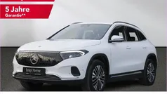 Gebraucht 2024 Mercedes EQA350 Progressive SUV | 37.730 € (Fairer Preis)