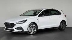 Gebraucht 2024 Hyundai i30 N Line Kleinwagen | 24.970 € (Fairer Preis)
