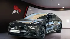 Mangangrau metallic Gebraucht 2021 VW Arteon R-line Kombi | 34.550 € (Fairer Preis)