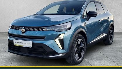 Ny Renault Symbioz Techno 140 HK (102 kW) 2026 Blå SUV