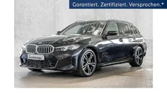 Schwarz Gebraucht 2022 BMW 320e M Sport Kombi | 34.990 € (Fairer Preis)