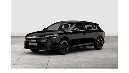 Nouă Kia K4 Vision 150 CP (110 kW) 2026 Negru Berlinǎ