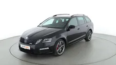 Schwarz Gebraucht 2018 Skoda Octavia RS Kombi | 22.000 € (Fairer Preis)
