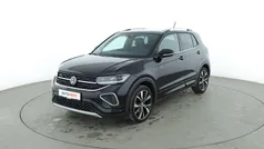 Schwarz Gebraucht 2024 VW T-Cross R-line SUV | 30.190 € (Fairer Preis)