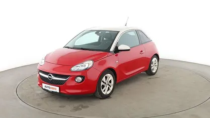 Gebraucht Opel Adam 87 PS (63 kW) 2019 Rot Kleinwagen