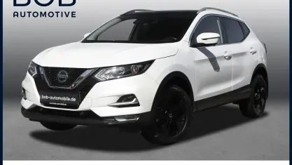 Gebraucht Nissan Qashqai 360º 140 PS (102 kW) 2021 Weiß SUV