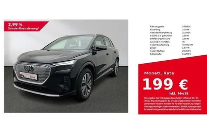 Gebraucht Audi Q4 e-tron Advanced 150 kW (204 PS) 2022 SUV