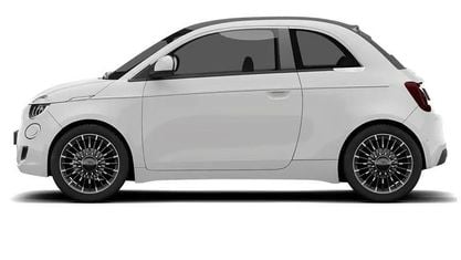 Gebraucht Fiat 500C Lounge 69 PS (50 kW) 2013 Schwarz Cabrio