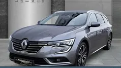 Grau Gebraucht 2019 Renault Talisman Initiale Paris Kombi | 22.979 € (Teuer)