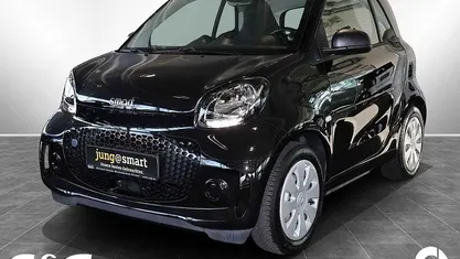 Gebraucht Smart ForTwo Coupé 60 kW (82 PS) 2021 Kleinwagen