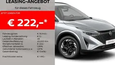 Gebraucht 2025 Nissan Qashqai N-Connecta SUV | 30.940 € (Guter Preis)