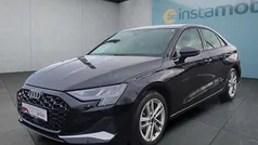 Schwarz Gebraucht 2024 Audi A3 Limousine | 32.199 € (Fairer Preis)