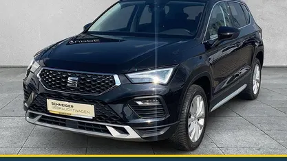Gebraucht Seat Ateca Xperience 150 PS (110 kW) 2024 Schwarz SUV