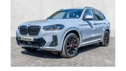 Gebraucht BMW X3 Performance 286 PS (210 kW) 2023 Grau SUV