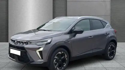Gebraucht Mitsubishi ASX Edition 158 PS (116 kW) 2025 Anthrazitgrau (kng) SUV