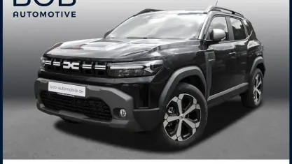 Gebraucht Dacia Duster Journey 141 PS (103 kW) 2025 Perlmuttschwarz SUV