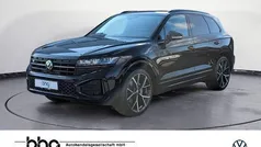 Schwarz Neu 2025 VW Touareg R-line SUV | 101.990 €