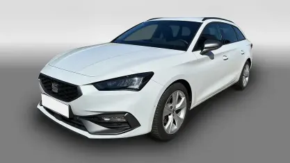 Usata Seat Leon FR 150 CV (110 kW) 2025