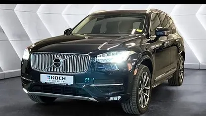 Gebraucht Volvo XC90 Inscription 235 PS (172 kW) 2017 SUV