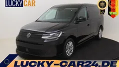 Deep black metallic Neu 2025 VW Caddy Van / Kleinbus | 36.510 € (Fairer Preis)
