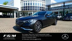 Mercedes E200