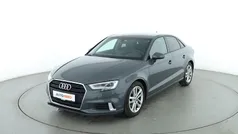 Grau Gebraucht 2018 Audi A3 Sport Limousine | 21.480 € (Fairer Preis)