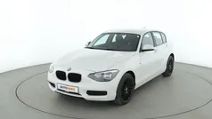 Weiß Gebraucht 2014 BMW 116 Kleinwagen | 11.200 € (Fairer Preis)