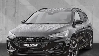 Gebraucht Ford Focus ST-Line X 155 PS (114 kW) 2024 Kombi