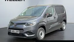 Grau Gebraucht 2023 Toyota Proace City Van | 19.480 € (Fairer Preis)