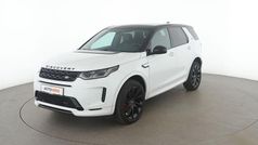 Weiß Gebraucht 2022 Land Rover Discovery Sport SE Dynamic SUV | 31.830 € (Fairer Preis)