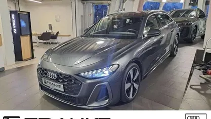 Gebraucht 2024 Audi A5 S-Line Kombi | 46.900 € (Guter Preis)