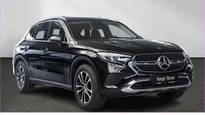 Brugt Mercedes GLC220 Avantgarde 197 HK (144 kW) 2024 Sort SUV