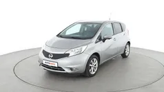Silber Gebraucht 2015 Nissan Note Tekna Van / Kleinbus | 7.200 € (Fairer Preis)
