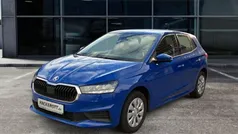 Blau Gebraucht 2022 Skoda Fabia Active Kleinwagen | 11.480 € (Guter Preis)