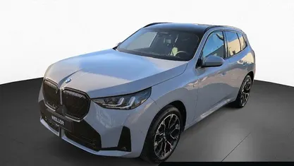 Brooklyn grau (grau) Gebraucht 2025 BMW X3 M Sport SUV | 59.450 €